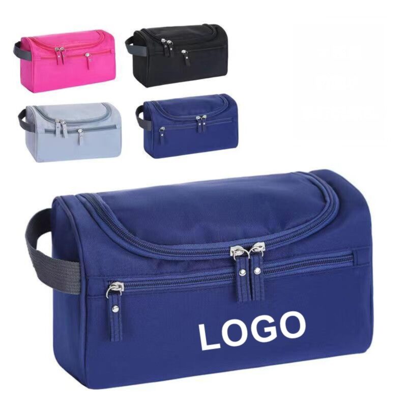 Custom Portable Travel Toiletry Bag