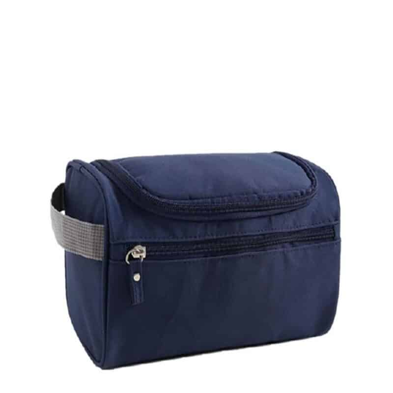 Custom Portable Water Resistant Travel Toiletry Bag - 1