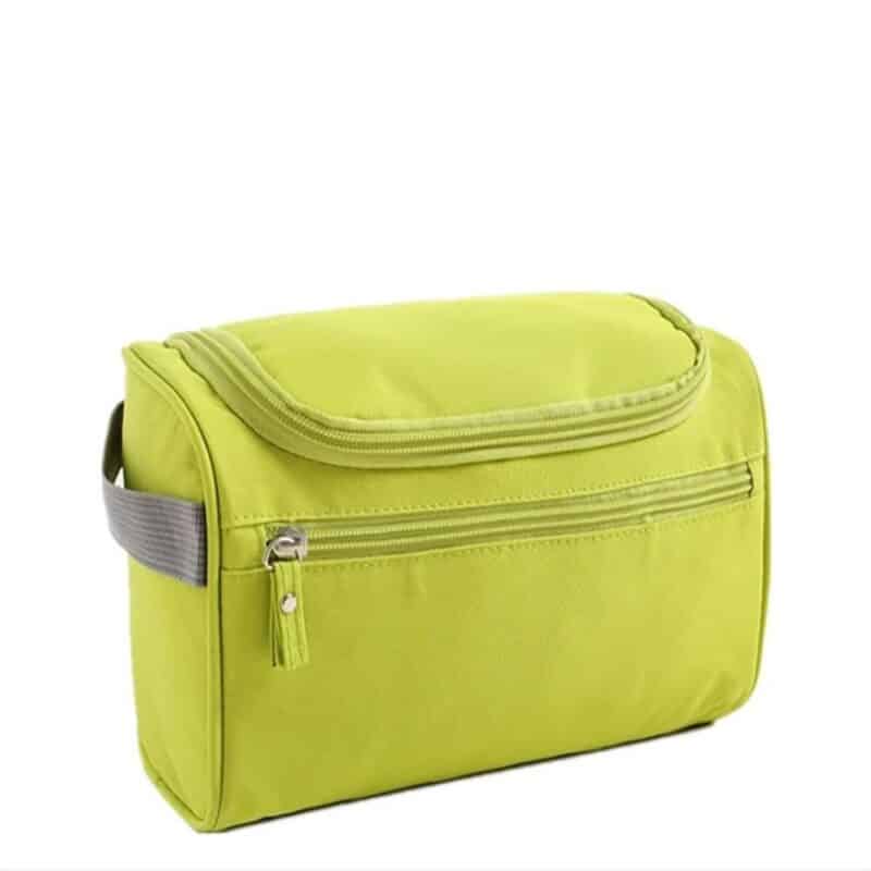 Custom Portable Water Resistant Travel Toiletry Bag - 2