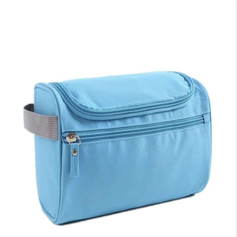 Custom Portable Water Resistant Travel Toiletry Bag - 3