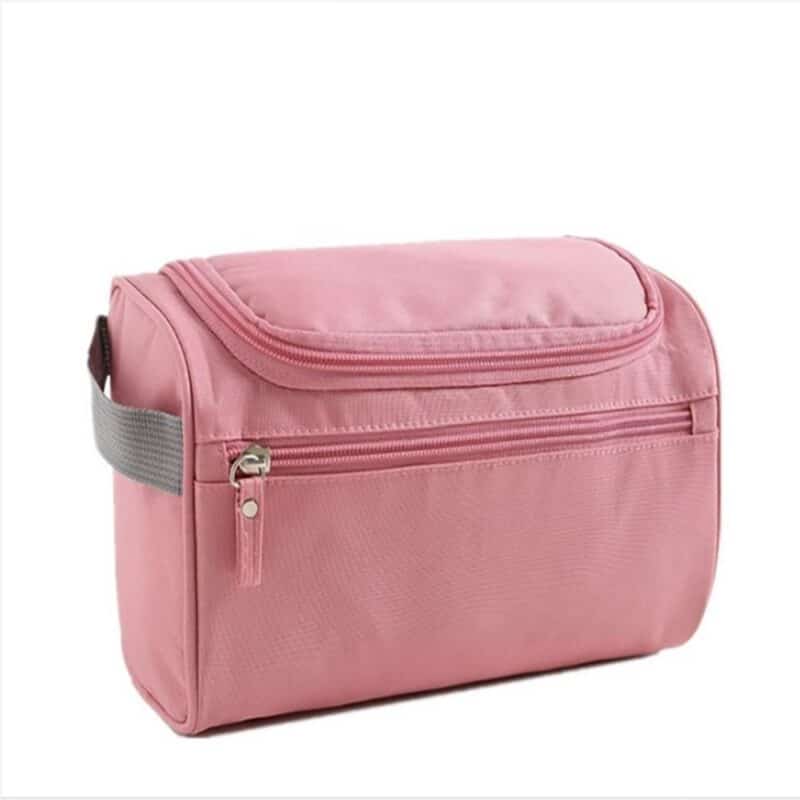 Custom Portable Water Resistant Travel Toiletry Bag - 4