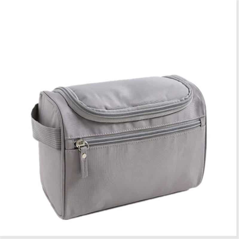 Custom Portable Water Resistant Travel Toiletry Bag - 5