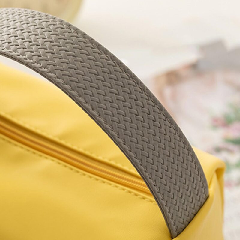 Custom Portable Waterproof Toiletry Bag - 2