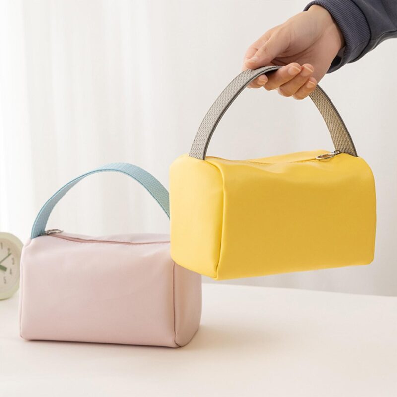 Custom Portable Waterproof Toiletry Bag - 3