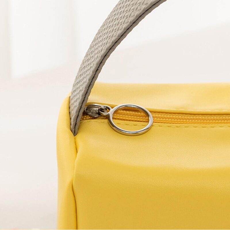Custom Portable Waterproof Toiletry Bag - 4