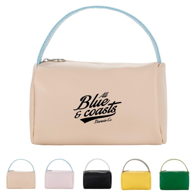 Custom Portable Waterproof Toiletry Bag