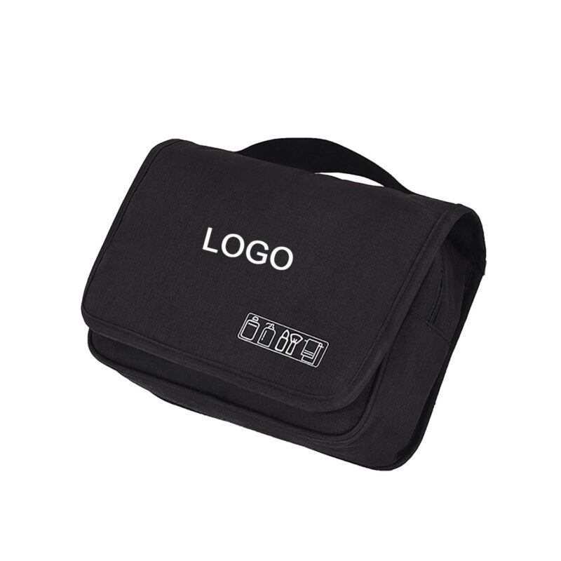 Custom Portable Waterproof Toiletry Bag - 2