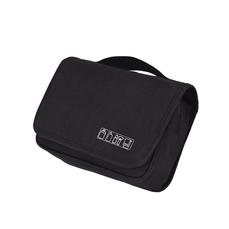 Custom Portable Waterproof Toiletry Bag - 3