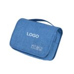 Custom Portable Waterproof Toiletry Bag - 4