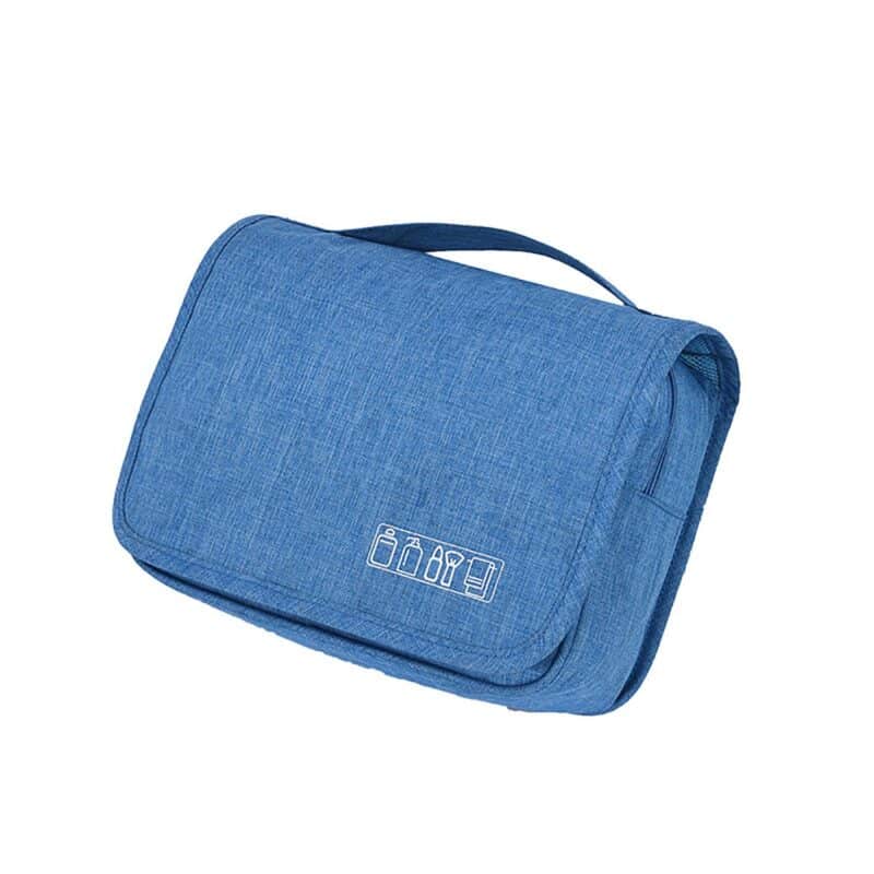 Custom Portable Waterproof Toiletry Bag - 5