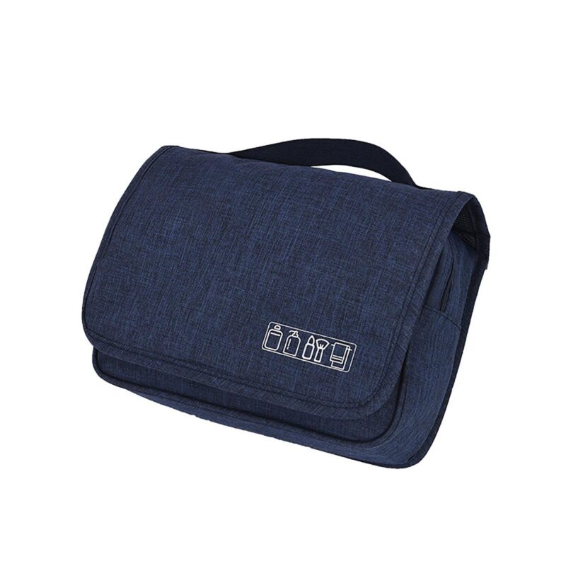 Custom Portable Waterproof Toiletry Bag - 7