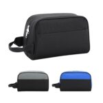Custom Porter Polyester Toiletry Bag - 1