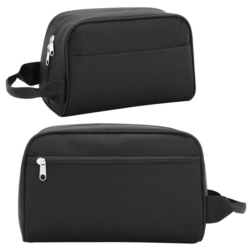 Custom Porter Polyester Toiletry Bag - 3
