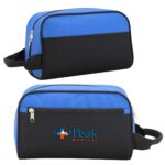 Custom Porter Polyester Toiletry Bag - 6