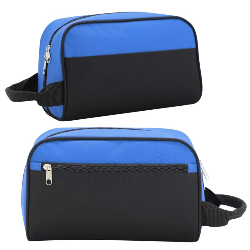 Custom Porter Polyester Toiletry Bag - 7