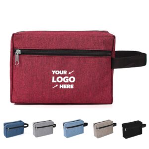 Custom Pouch Toiletry Bag