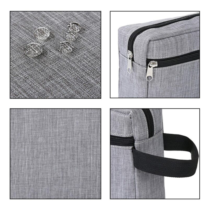 Custom Pouch Toiletry Bag - 5