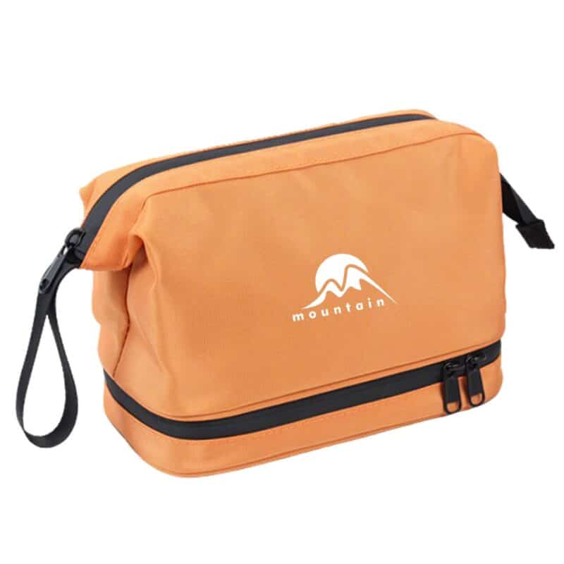 Custom Premium Toiletry Bag - 4