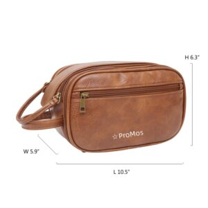 Custom Premium Travel Organizer Toiletry Bag