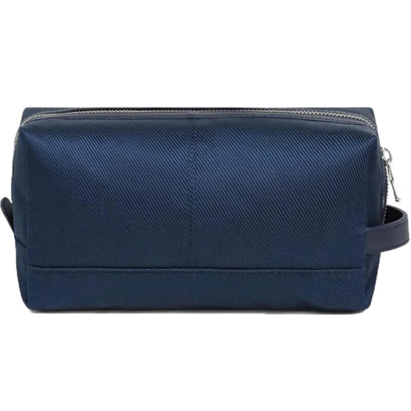 Custom Premium Water Resistant Travel Dopp Kit with Interior Pocket - 1