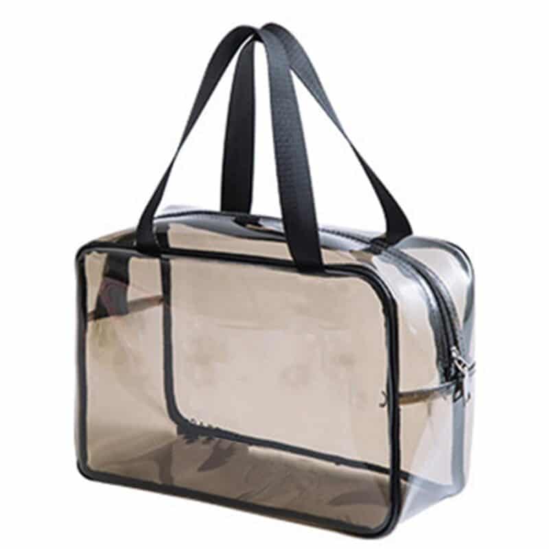 Custom Pvc Makeup And Toiletry Bag - 2