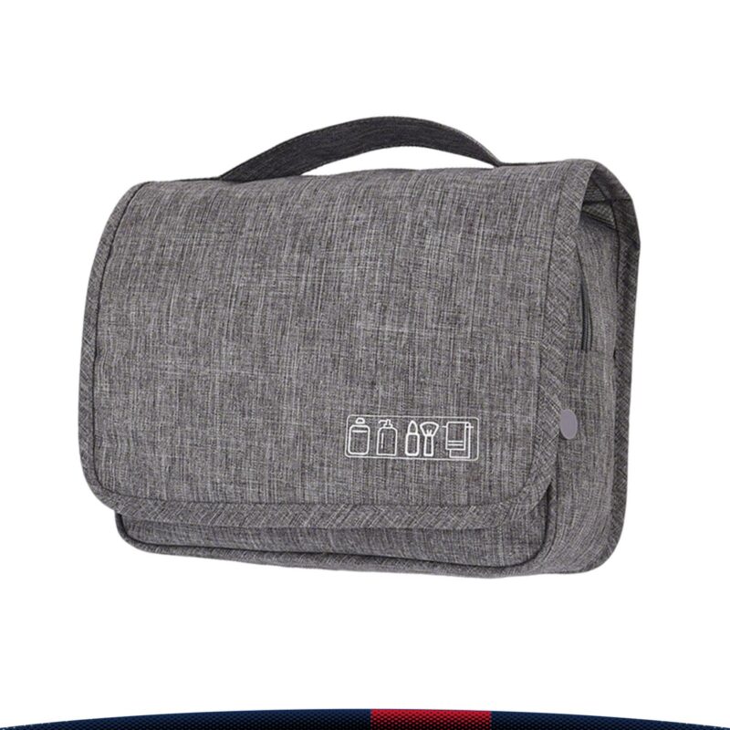 Custom Ranot Hanging Toiletry Bag - 3