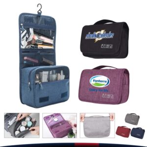 Custom Ranot Hanging Toiletry Bag