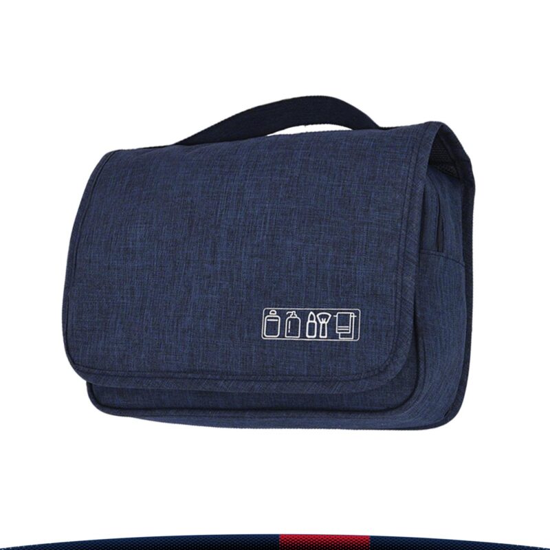 Custom Ranot Hanging Toiletry Bag - 4