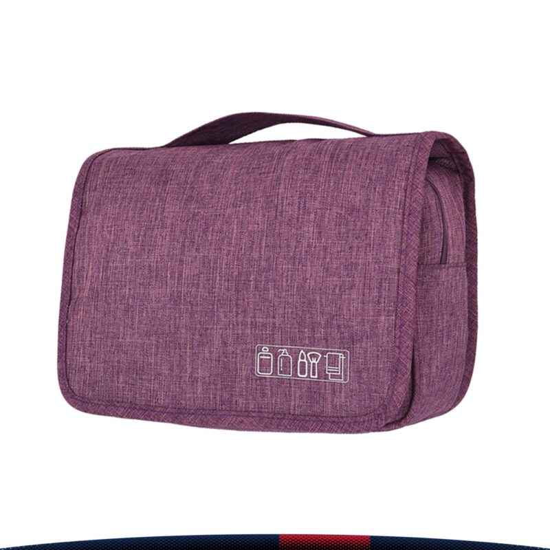 Custom Ranot Hanging Toiletry Bag - 5
