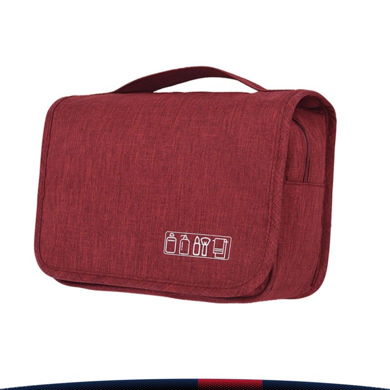 Custom Ranot Hanging Toiletry Bag - 6