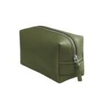 Custom Real Leather Dopp Kit - 1