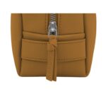 Custom Real Leather Dopp Kit - 2