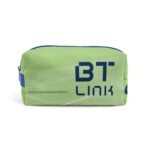 Custom Recycled Canvas Dopp Kit - 2