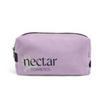Custom Recycled Canvas Dopp Kit - 3