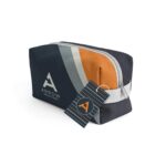 Custom Recycled Canvas Dopp Kit - 5