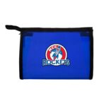 Custom Recycled Mesh Toiletry Bag - 4