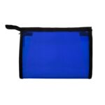 Custom Recycled Mesh Toiletry Bag - 5