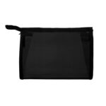Custom Recycled Mesh Toiletry Bag - 7