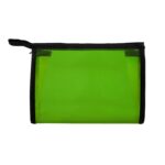 Custom Recycled Mesh Toiletry Bag - 9
