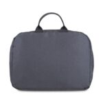 Custom Renew Recycled rPET Toiletry Bag - AWARE - Black - 5