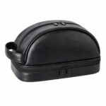 Custom Retro Waterproof Large Capacity Toiletry Bag - 6