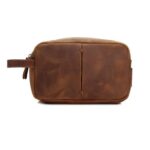 Custom Ridgeton Leather Dopp Kit - 1