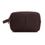 Custom Ridgeton Leather Dopp Kit - 4