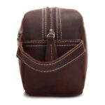 Custom Ridgeton Leather Dopp Kit - 7