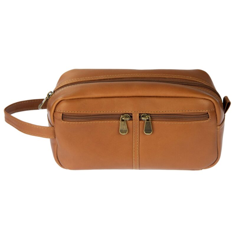 Custom Rio - Leather Dopp Kit - 1
