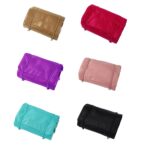 Custom Roll Toiletry Bag - 1