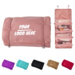Custom Roll Toiletry Bag