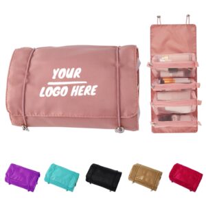 Custom Roll Toiletry Bag