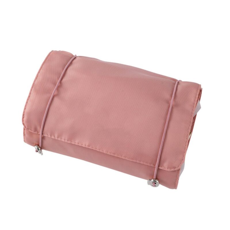 Custom Roll Toiletry Bag - 4