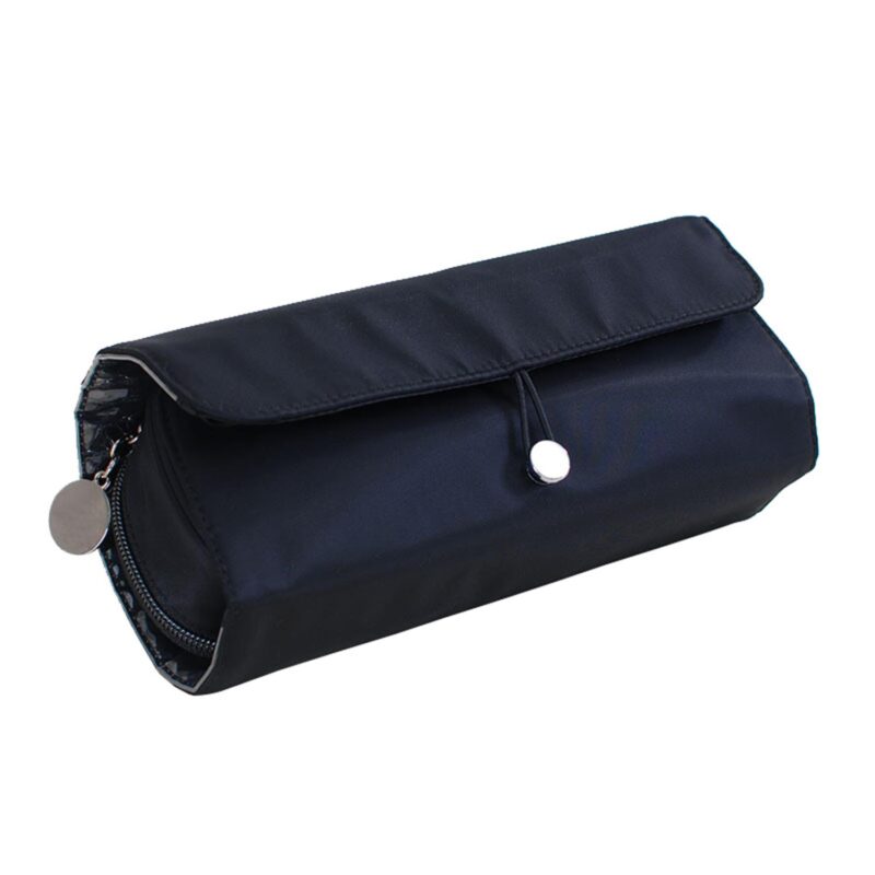 Custom Roll-Up Makeup Organizer Bag Toiletry Bag - 1